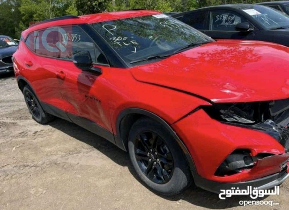 Chevrolet Blazer